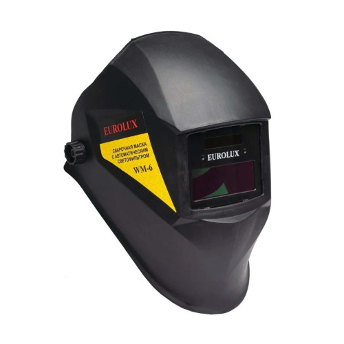 Сварочная маска WM-6 Eurolux, 65/88 купить за 830 руб. в Новосибирске
