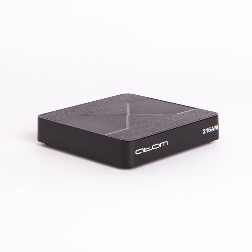 Приставка ( ресивер ) СМАРТ ТВ ( SMART TV ) ATOM-216AM (Android 7.1 TV Box), Amlogic S905W, 2/16Gb, Bluetooth, Wi-fi купить за 0 руб. в Новосибирске