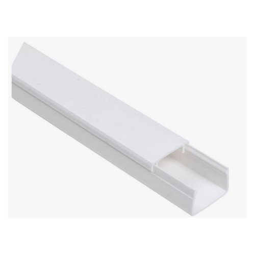 Кабель-канал  25х16 "ЭЛЕКОР" IEK (50м/уп), CKK10-025-016-1-K01, арт.10691 (Цена за 1 метр) купить за 91 руб. в Новосибирске