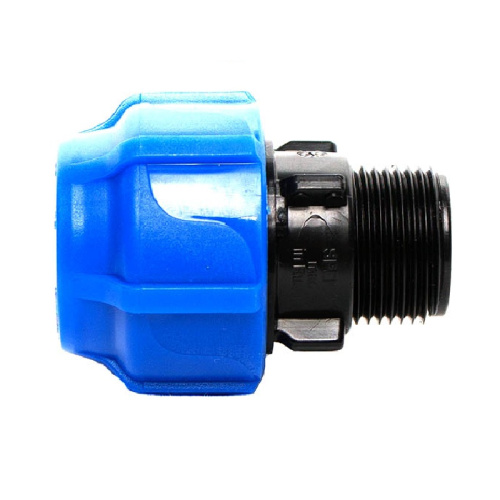 Муфта Spektr компрессионная, комбинир. PN16 НР 20х3/4", тов-131875 купить за 40 руб. в Новосибирске