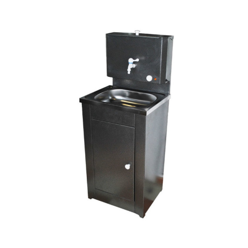 Умывальник дачный КОМФОРТ, с подогревом, нержавеющая мойка, цвет серебро, шт, 74/4/8 купить за 7&nbsp;100 руб. в Новосибирске