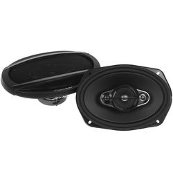 Коаксиальная АС Pioneer TS-A6960F [15x23 см (6"x9"), Полос - 4, 90Вт/450Вт] купить за 0 руб. в Новосибирске