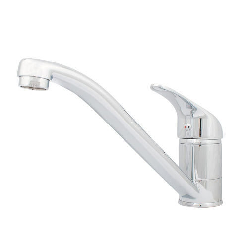 Смеситель для кухни Mix&Fix ZETTA 1005 одноручный, Чехия, тов-114492 купить за 3&nbsp;180 руб. в Новосибирске