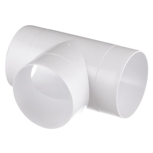 Тройник для круглых воздуховодов, D150, TDM, SQ1807-1757 купить за 557 руб. в Новосибирске