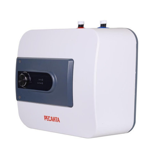 Водонагреватель накопительный  ВН-10В Ресанта, 1500Вт, (ПОД раковиной), 20 мин, 5 лет, 74/5/5 купить за 8 090 руб. в Новосибирске