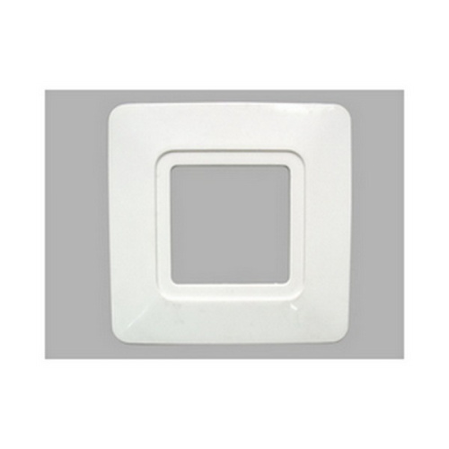 Накладка под выключатель белая 20/330 купить за 18 руб. в Новосибирске