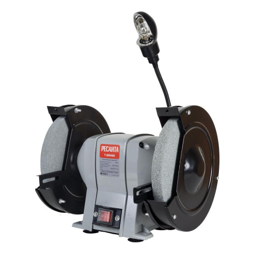 Точильный станок Т-200/450 Ресанта, 75/7/3 купить за 7 290 руб. в Новосибирске