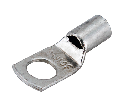 НАКОНЕЧНИК КОЛЬЦЕВОЙ 11мм x D5.4мм  REXANT купить за 15 руб. в Новосибирске