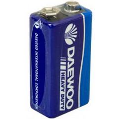 Эл-т питания 6F22 Daewoo купить за 0 руб. в Новосибирске