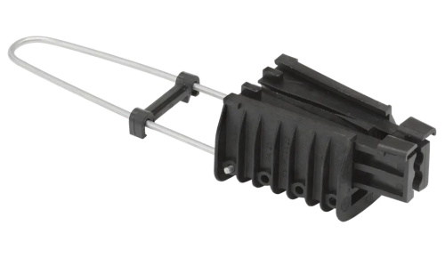 Зажим анкерный ЗАБ 16-25 (DN 123) IEK UZA-14-D16-D25-S, для СИП, 338337 купить за 0 руб. в Новосибирске