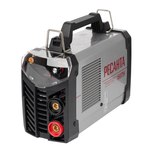 Сварочный инвертор РЕСАНТА САИ 160ПН купить за 8 890 руб. в Новосибирске