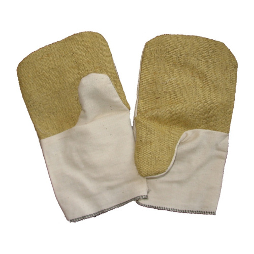 Рукавицы х/б с суровой брезентовой ладонью, тов-015452 купить за 88 руб. в Новосибирске