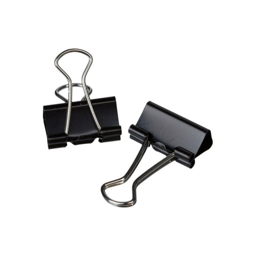 Зажимы для бумаг 32мм 12шт/уп Attache, в картонной коробке, (ЦЕНА ЗА 1ШТ), 509180 купить за 12 руб. в Новосибирске