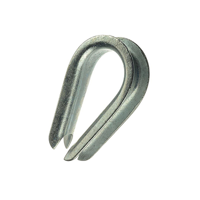 Коуш DIN 6899, d 4 (уп 100шт) купить за 0 руб. в Новосибирске