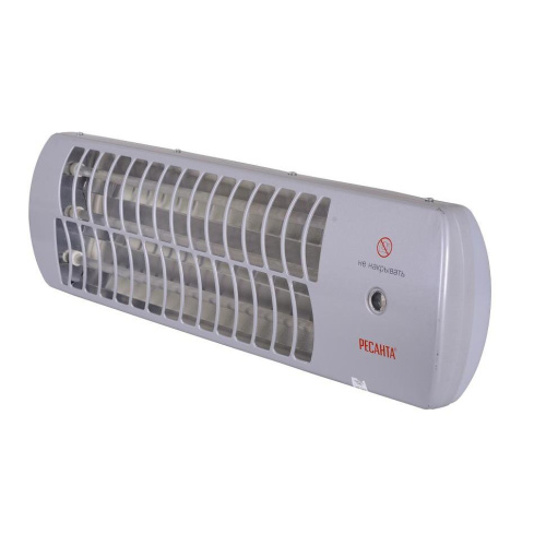 Инфракрасный обогреватель ИКО-1500Л (кварцевый) Ресанта купить за 2 070 руб. в Новосибирске