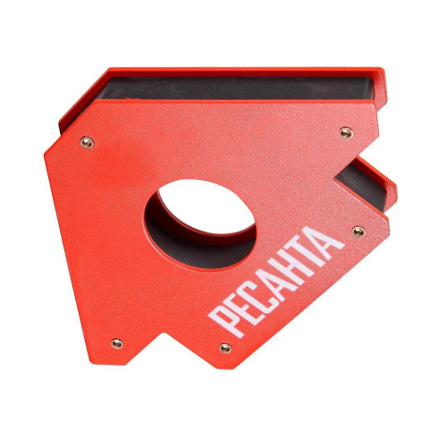 Угольник магнитный УМ-34, для сварочных работ, 71/6/71 купить за 745 руб. в Новосибирске