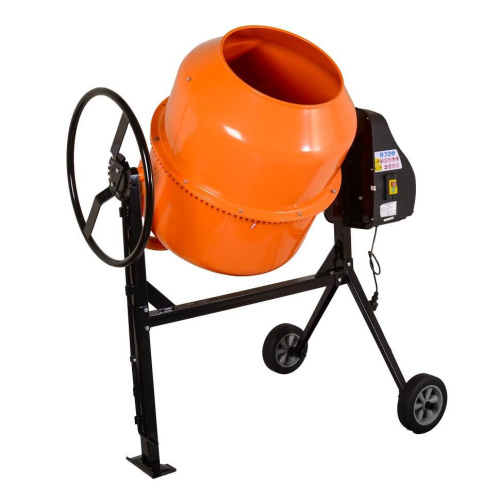 Бетономешалка БМ-205 Вихрь чугун, 74/1/5 купить за 28&nbsp;100 руб. в Новосибирске