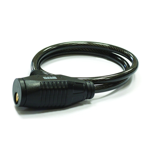 Замок тросовый 8x800мм (30/120) ШЛОСС 79012 купить за 420 руб. в Новосибирске