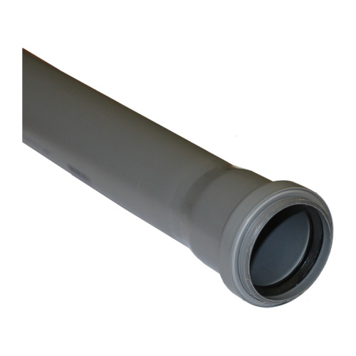 Труба канализационная внутренняя Sinikon d=50х1,8х1000 мм ГОСТ 32414-2013, тов-102475 купить за 230 руб. в Новосибирске