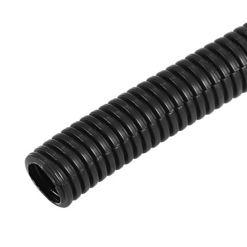 Труба автомобильная гофрированная 9,8 мм ПОЛИПРОПИЛЕН 50 м разрезная REXANT купить за 73 руб. в Новосибирске