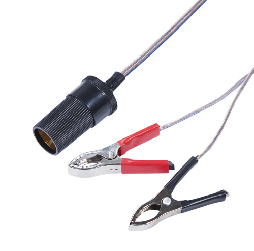 Удлинитель автоприкуривателя от аккумулятора 1.5 м. REXANT купить за 290 руб. в Новосибирске