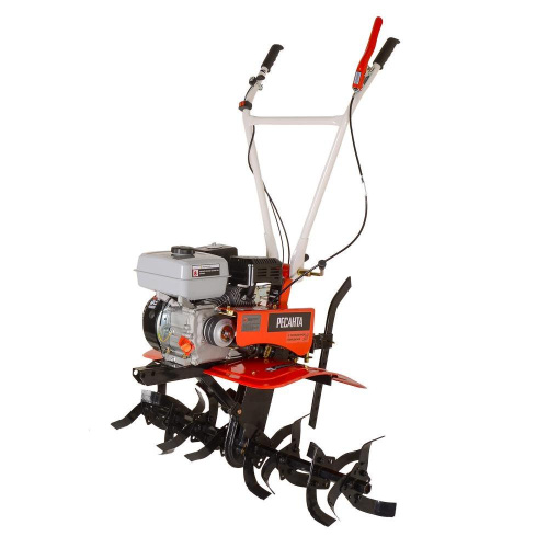 Мотокультиватор МБ-7800РП Ресанта (культиватор), 70/5/65 купить за 45&nbsp;290 руб. в Новосибирске