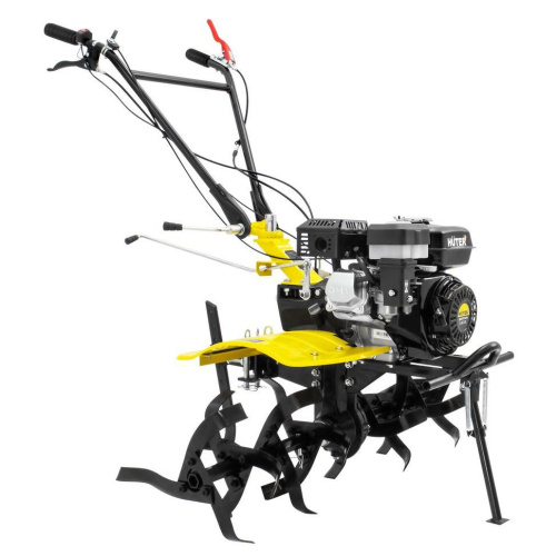 Мотокультиватор МК-8000P BIG FOOT Huter (мотоблок) купить за 54 955 руб. в Новосибирске