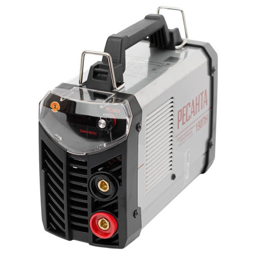 Сварочный инвертор РЕСАНТА САИ 190ПН купить за 10 390 руб. в Новосибирске