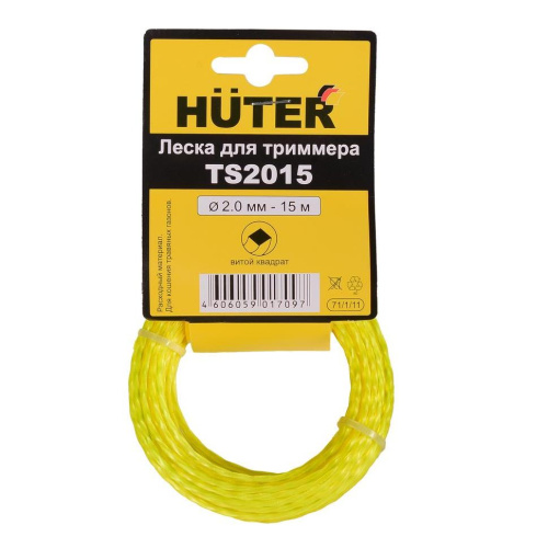 Леска TS2015 (витой квадрат) 71/1/11 купить за 186 руб. в Новосибирске