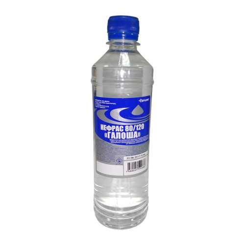 Нефрас 80/120 Галоша Ивитек (обезжириватель) (0,5 л), тов-117117 купить за 124 руб. в Новосибирске