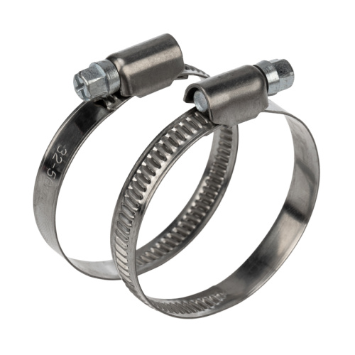 Хомут червячный 32-50мм REXANT купить за 55 руб. в Новосибирске