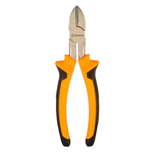 Бокорезы ВИХРЬ 180мм.,никелированные,двухкомпонентные рукоятки 73/6/3/2 купить за 416 руб. в Новосибирске