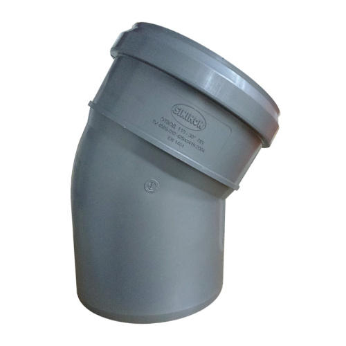 Отвод внутренний Sinikon d=110 мм 30°, тов-034874 купить за 200 руб. в Новосибирске