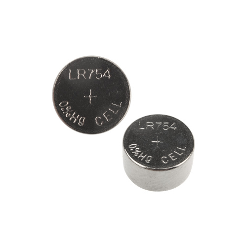 Батарейка часовая LR48,AG5,LR754,G5,193,GP93A,393,SR754W купить за 24 руб. в Новосибирске