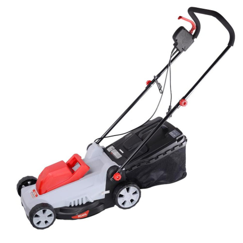 Газонокосилка электрическая КР-1500 ЭТ Ресанта, шт, 70/4/13 купить за 0 руб. в Новосибирске