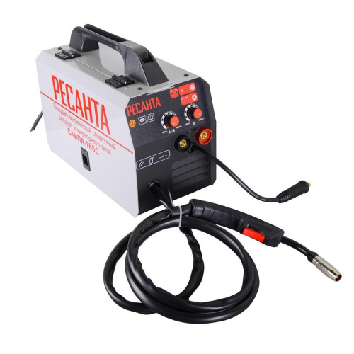 Сварочный полуавтомат САИПА-165С Ресанта, 65/8 купить за 13 390 руб. в Новосибирске