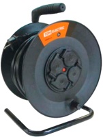 TDM Удлинитель силовой УКз16-004 (4 места/30м ПВС 3х1,5) 3500Вт SQ1301-0534 купить за 0 руб. в Новосибирске