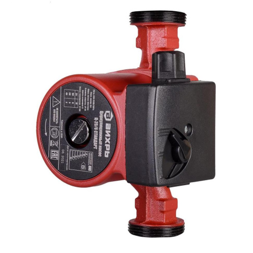 Циркуляционный насос Ц-25/6 СТАНДАРТ Вихрь, 68/7/7 купить за 2&nbsp;390 руб. в Новосибирске