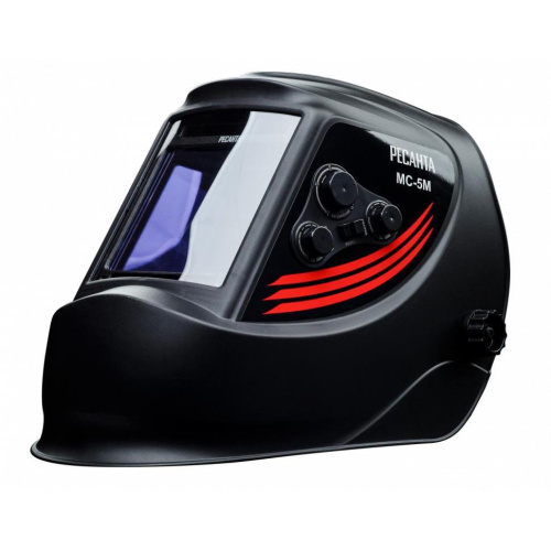 Сварочная маска МС-5М Ресанта купить за 5 190 руб. в Новосибирске