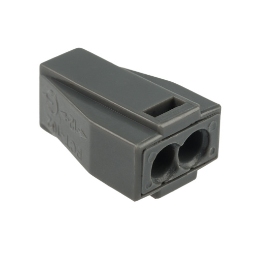 Электромонтажные экспресс-клеммы 773-302 (2*2.5мм² с пастой) REXANT купить за 16 руб. в Новосибирске