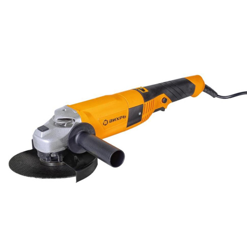 Углошлифовальная машина "ВИХРЬ" УШМ-150/1400Э (плавная регулировка скорости), ( болгарка ), 72/12/8 купить за 4&nbsp;317 руб. в Новосибирске