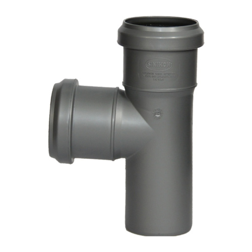 Тройник внутренний Sinikon d=50х50 мм 87°, тов-102496 купить за 159 руб. в Новосибирске