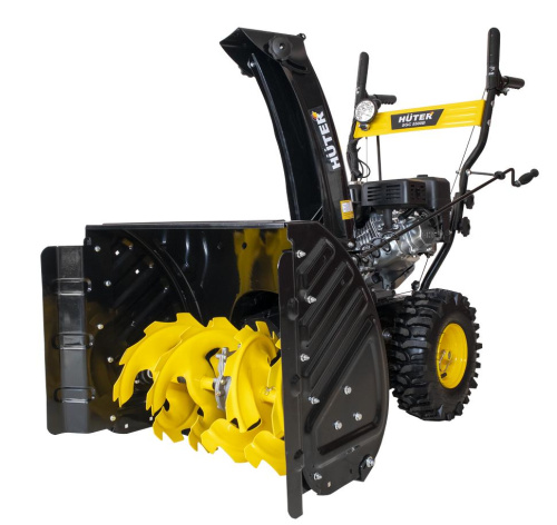 Снегоуборщик Huter SGC 5500B купить за 64 090 руб. в Новосибирске