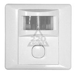 Датчик движения встраиваемый в стену ДДВ-01 600Вт, 5-480с, 9м, 10+Лк, 120гр, IP20 TDM SQ0324-0011 купить за 0 руб. в Новосибирске