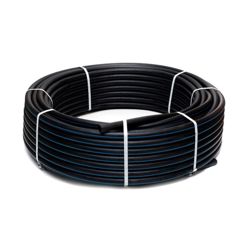 Труба ПНД ПЭ100 SDR11 d=20х2,0 мм, питьевая ГОСТ 18599-2001 (50 п.м.), тов-169367 купить за 62 руб. в Новосибирске