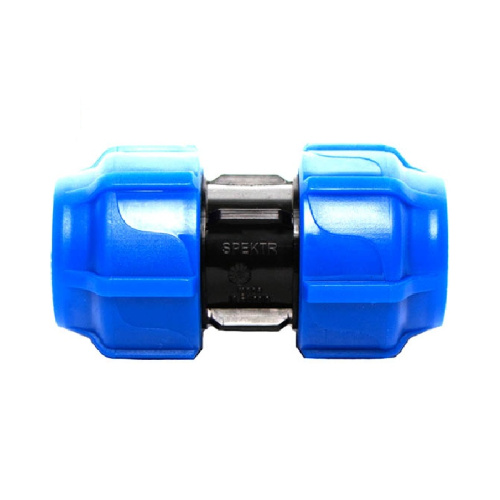 Муфта Spektr компрессионная, соединит. PN16 d=20 мм, тов-131325 купить за 63 руб. в Новосибирске