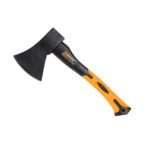 Топор Т1000Ф (фиберглассовое топорище), ВИХРЬ, 73/2/2/9 купить за 1&nbsp;100 руб. в Новосибирске