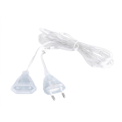 Удлинитель для гирлянды SE-IP205, 5 м, 220В, IP20, Funray купить за 261 руб. в Новосибирске