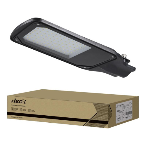 Светильник уличный сд ДКУ-02 125Вт 5000К 13125Лм 105лм/Вт IP65 NEOX купить за 0 руб. в Новосибирске