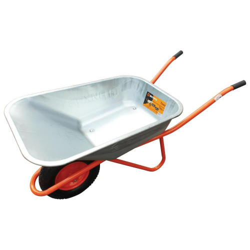 Тачка садовая Т 200-1 Вихрь, шт, 73/7/4/11 купить за 4 344 руб. в Новосибирске